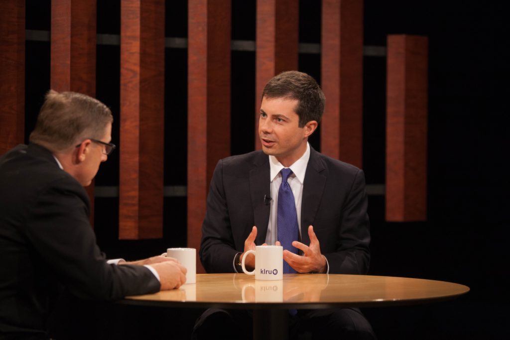 Pete Buttigieg Gallery