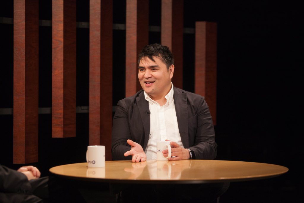 Jose Antonio Vargas Gallery