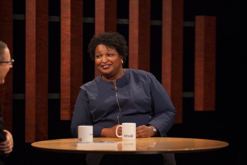 Stacey Abrams Gallery