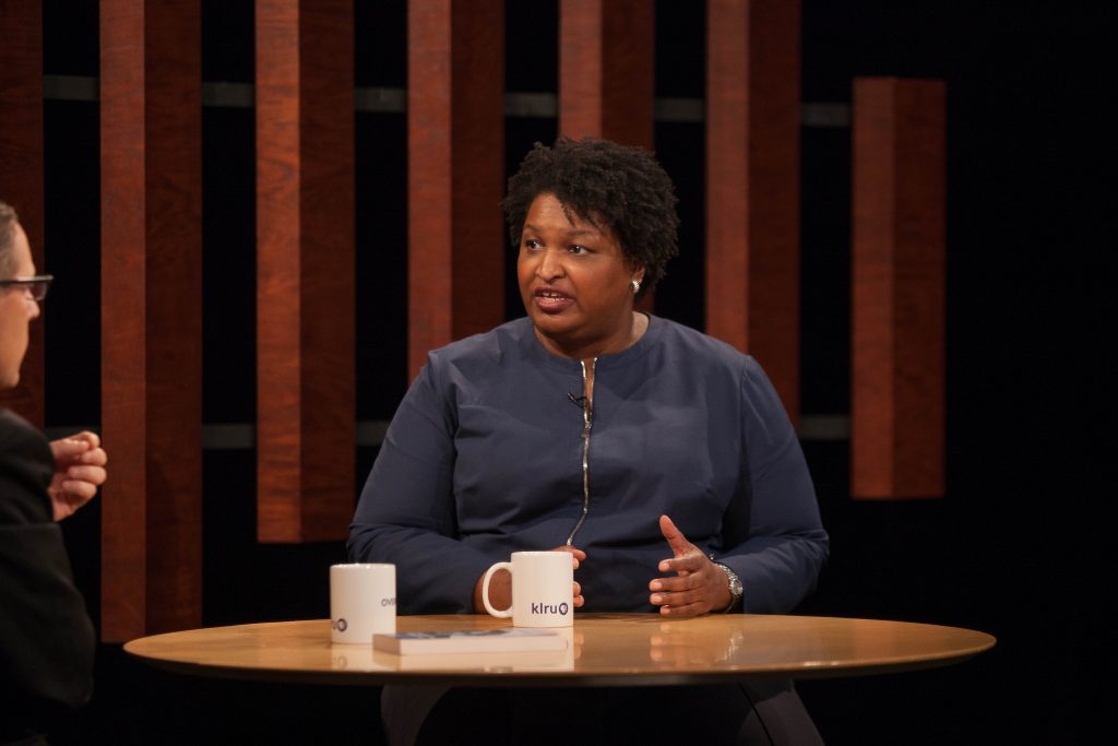 Stacey Abrams Gallery