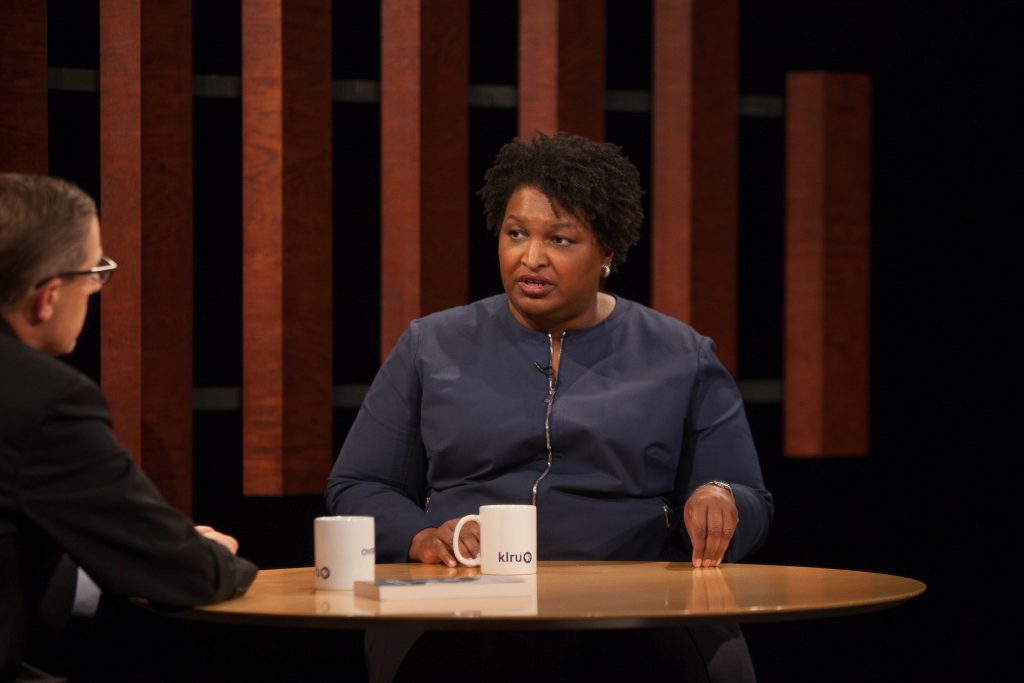 Stacey Abrams Gallery