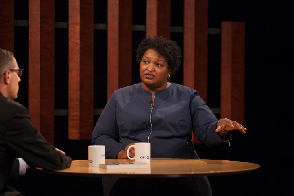 Stacey Abrams Gallery