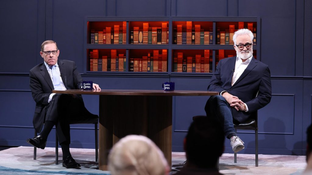 Bradley Whitford Gallery