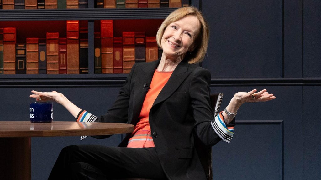 Judy Woodruff Gallery