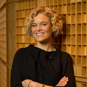 Katherine Maher