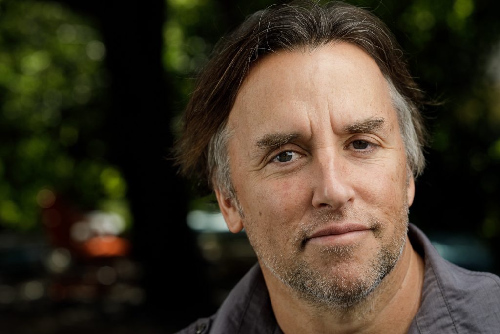 Richard Linklater for BETO. Photographed by David Rice, Nov 1, 2018 | @peopleplatesandplanet @clubhouseaustin
