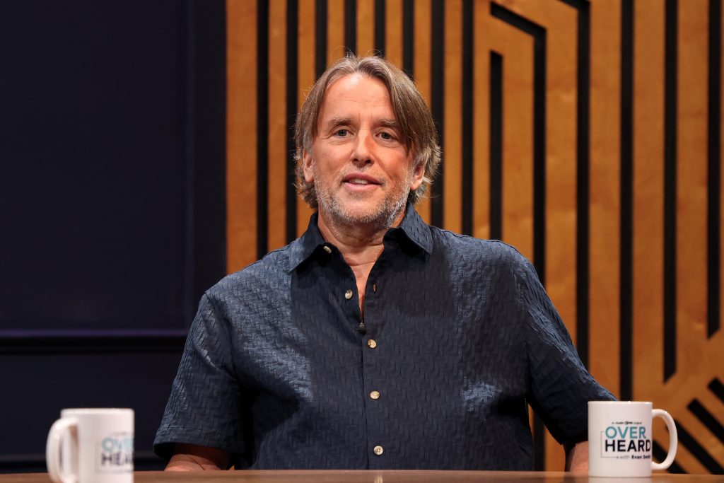 Richard Linklater Gallery