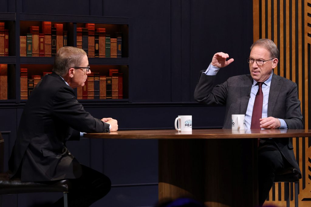 Jeffrey Goldberg (2026) Gallery