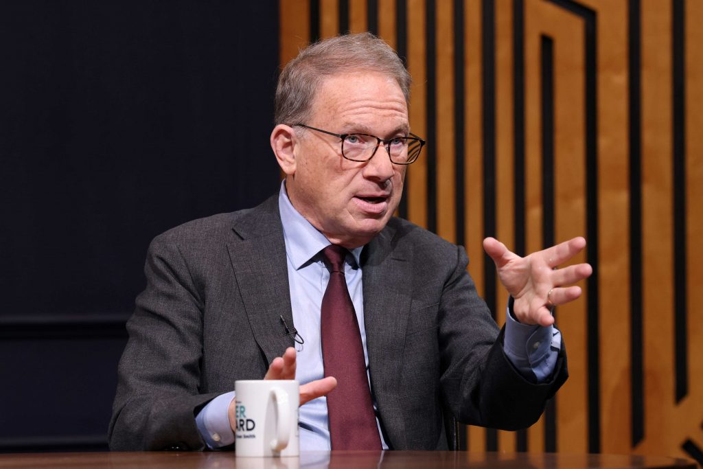 Jeffrey Goldberg (2026) Gallery